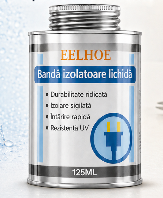 Bandă izolatoare lichidă