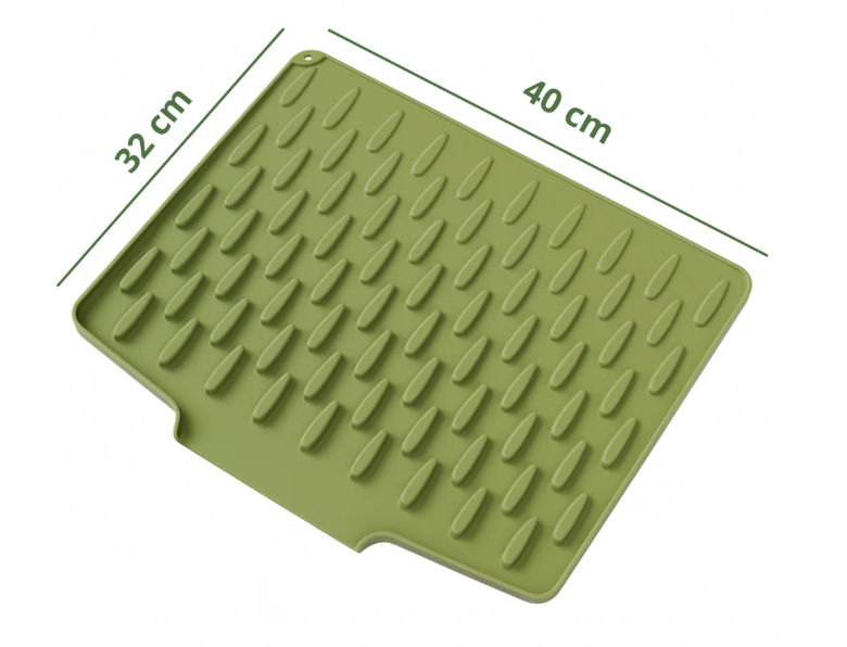 Covoraș din silicon pentru vase