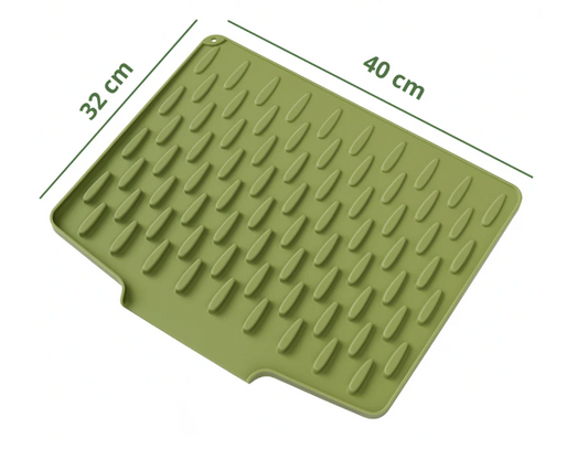 Covoraș din silicon pentru vase