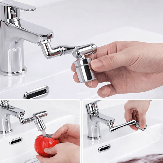 Extensie Rotativă Robinet